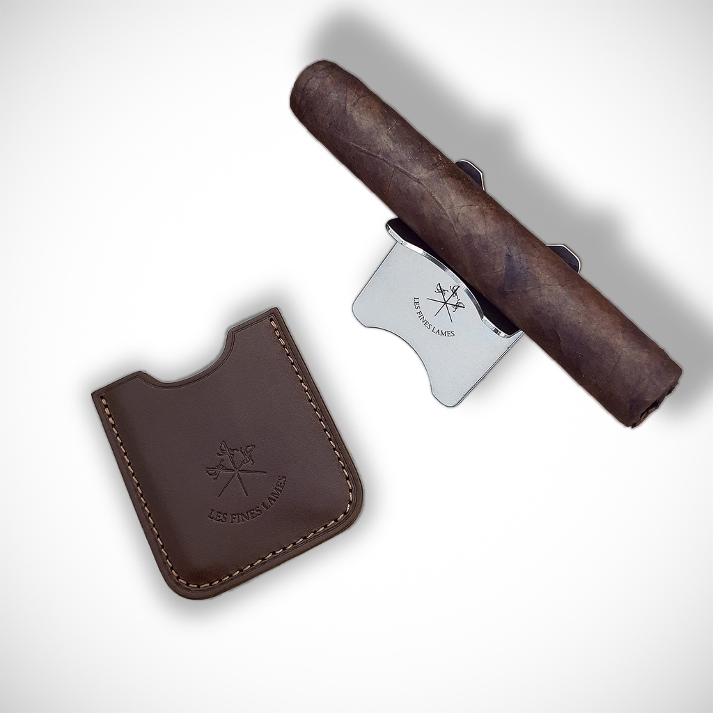 Repose-cigare - Marron
