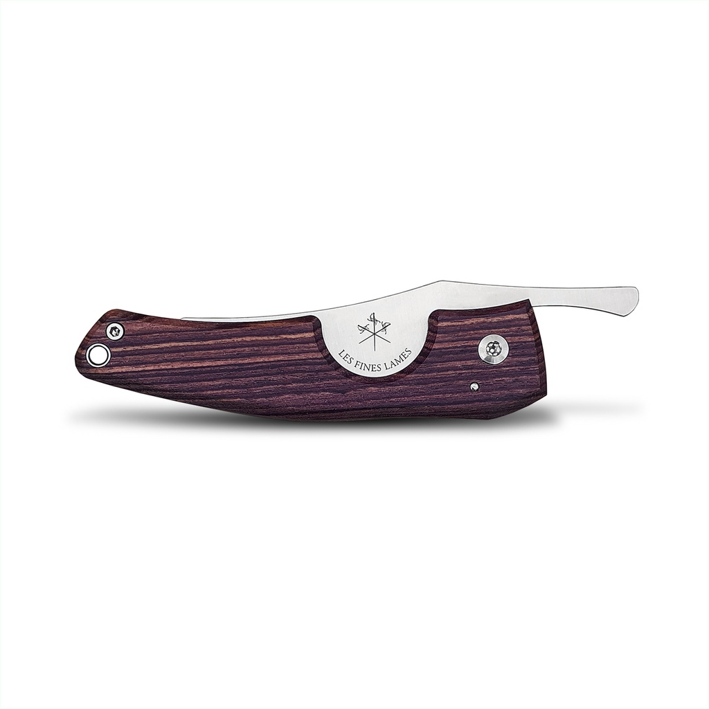 Coupe cigare LE PETIT - Bois de violette 