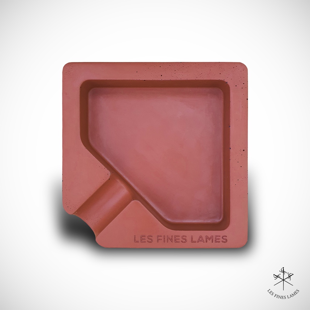 Cendrier - MONAD RED