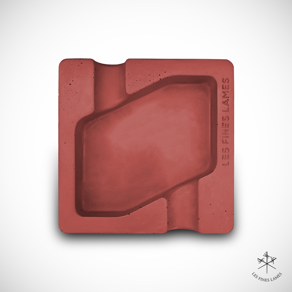 Cendrier - DYAD RED