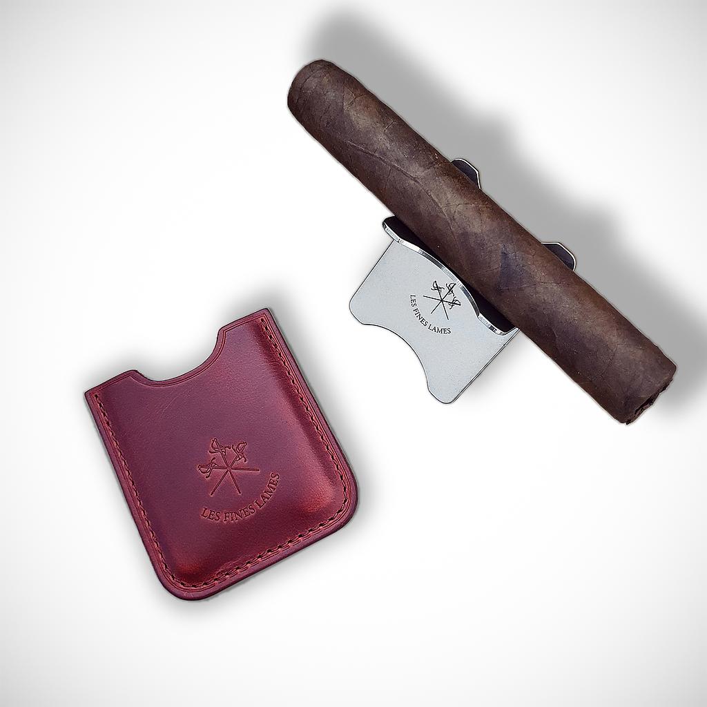 Repose-cigare - Cherry Red