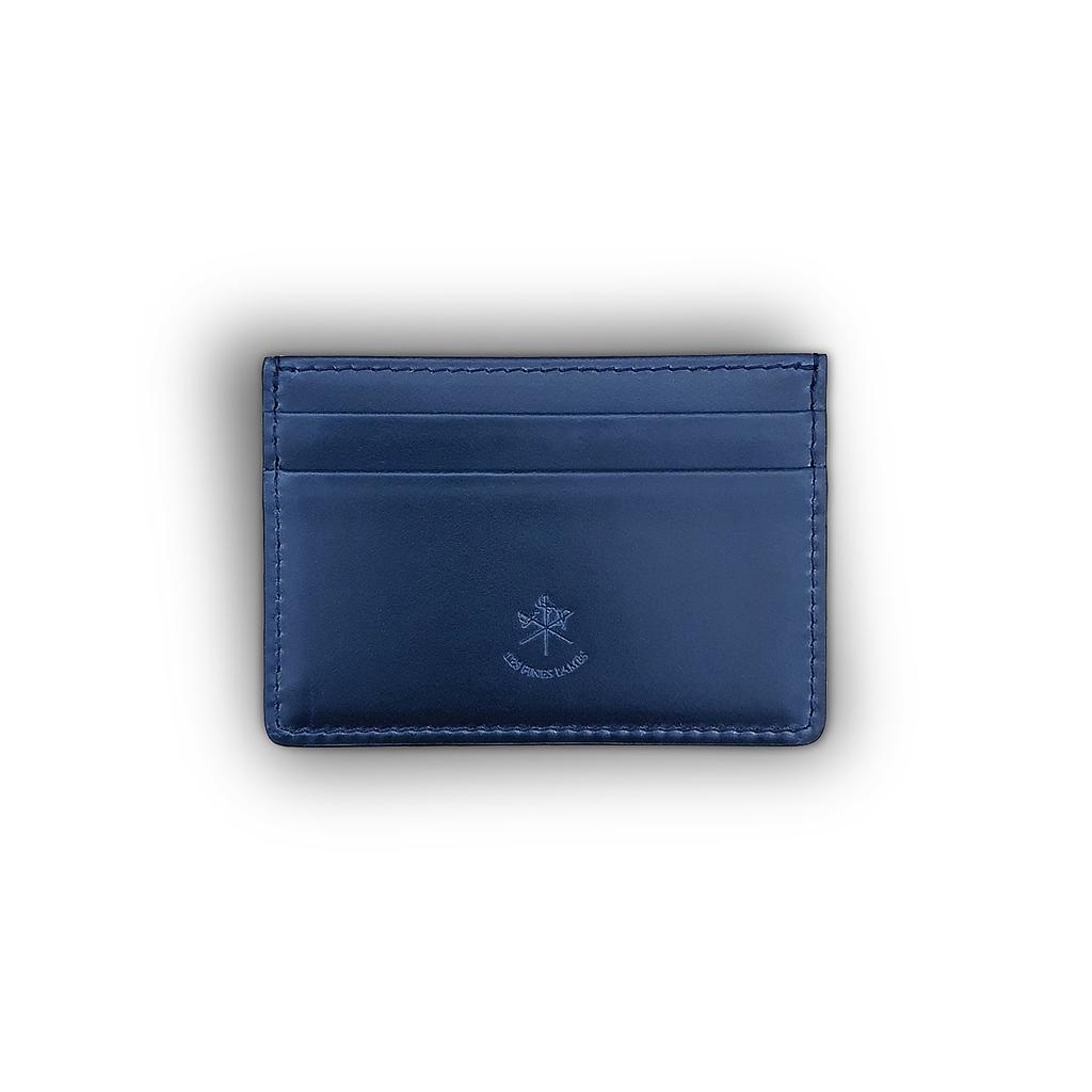 Porte-cartes - Petrol Blue