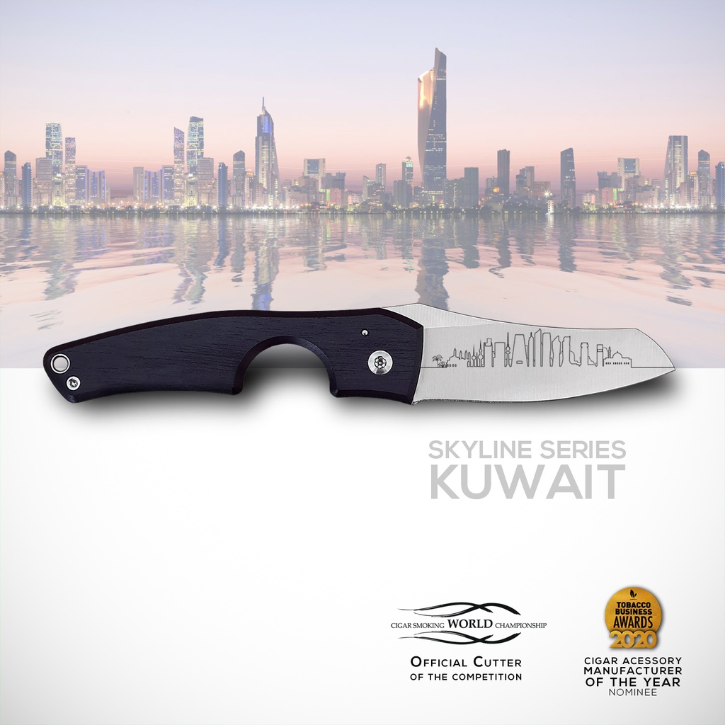 Coupe cigare LE PETIT - Skyline Koweït