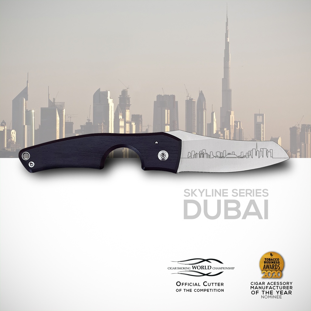 Cutter LE PETIT - Skyline Dubaï