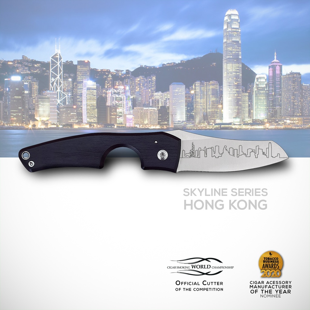 Cutter LE PETIT -  Skyline Hong Kong