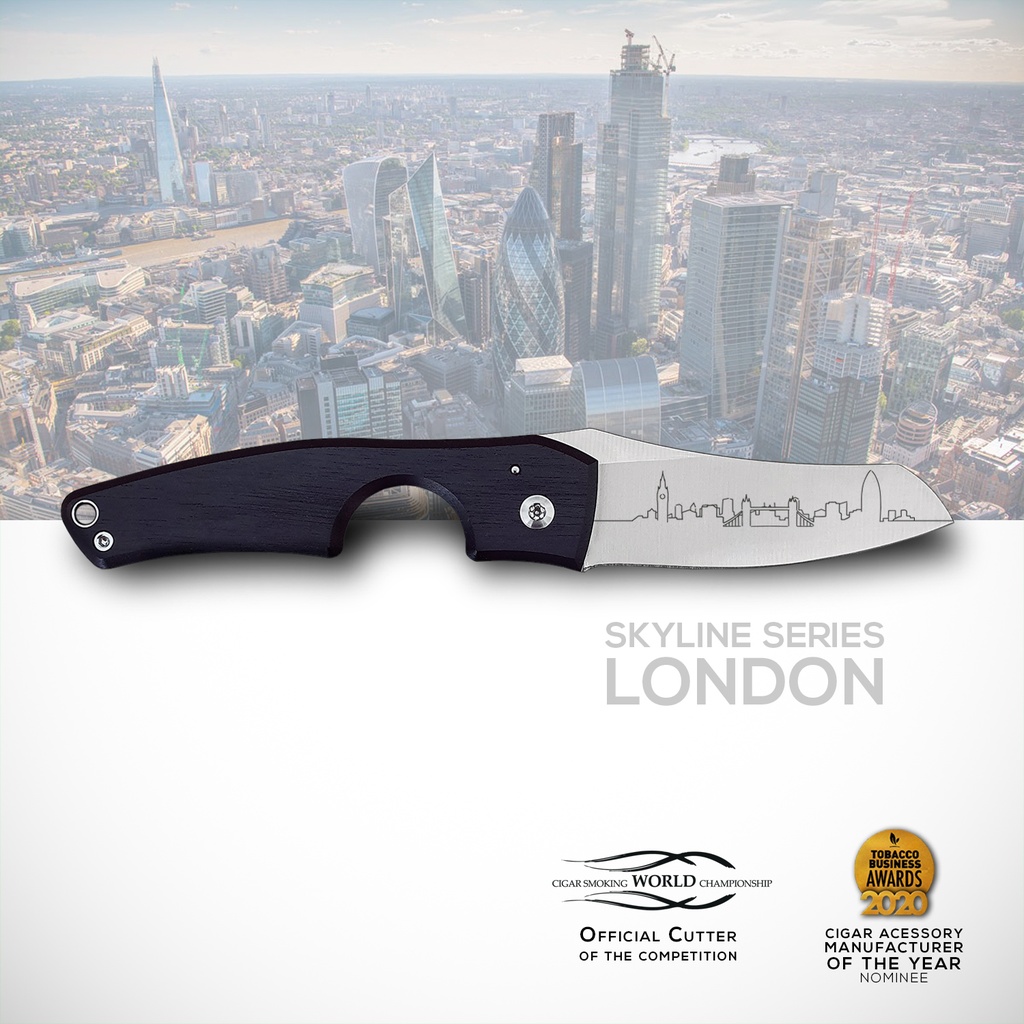 Coupe cigare LE PETIT - Skyline London