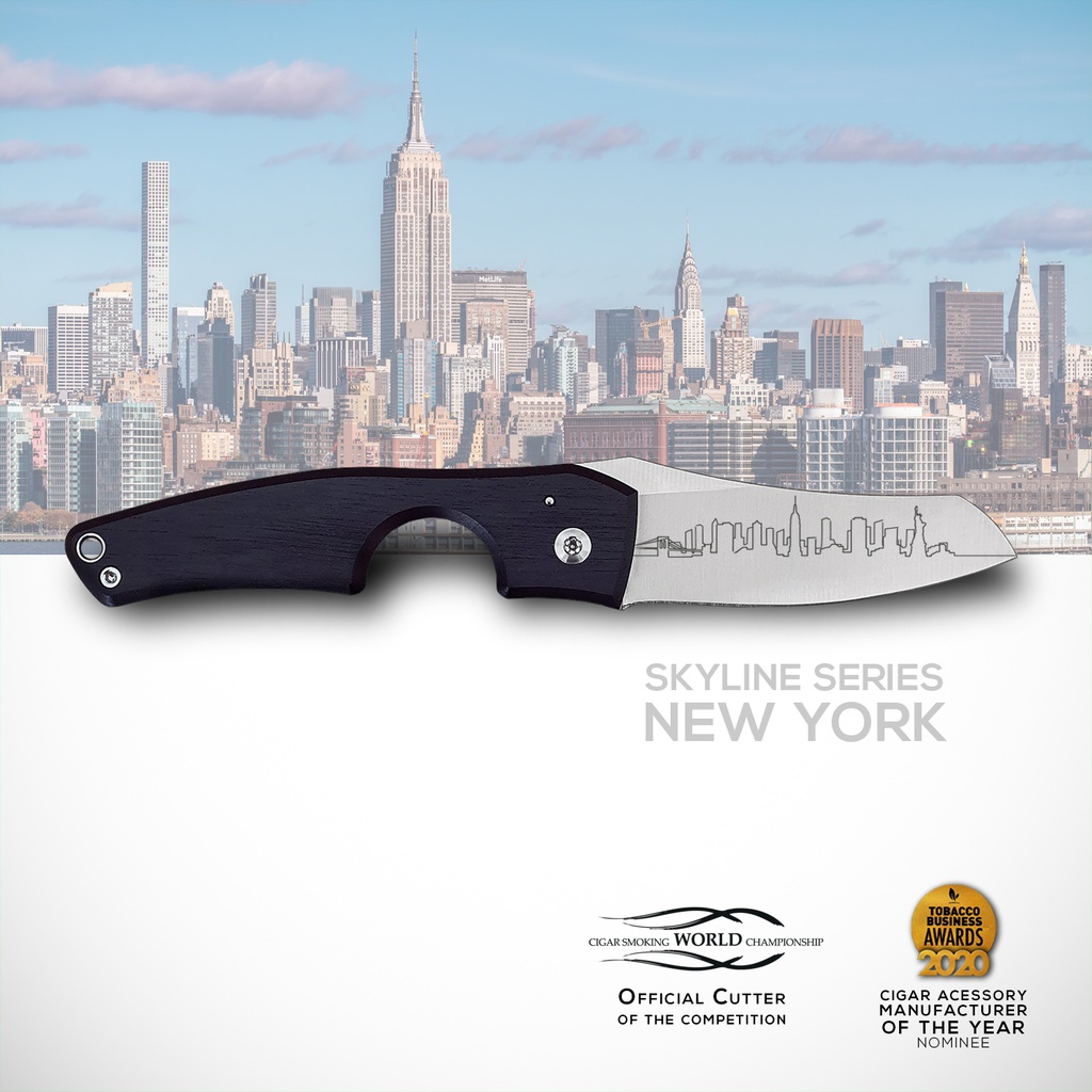 Coupe cigare LE PETIT - Skyline New York City