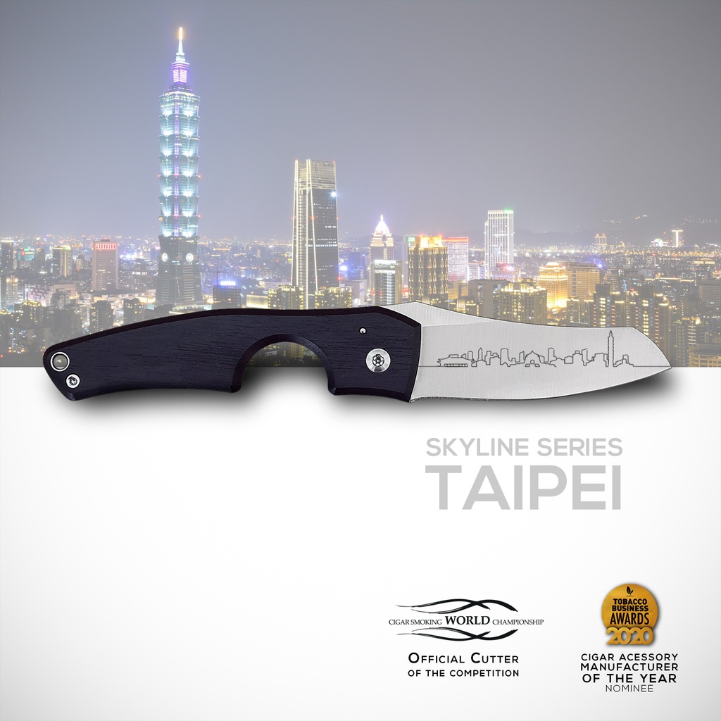 Cutter LE PETIT - Skyline Taipei