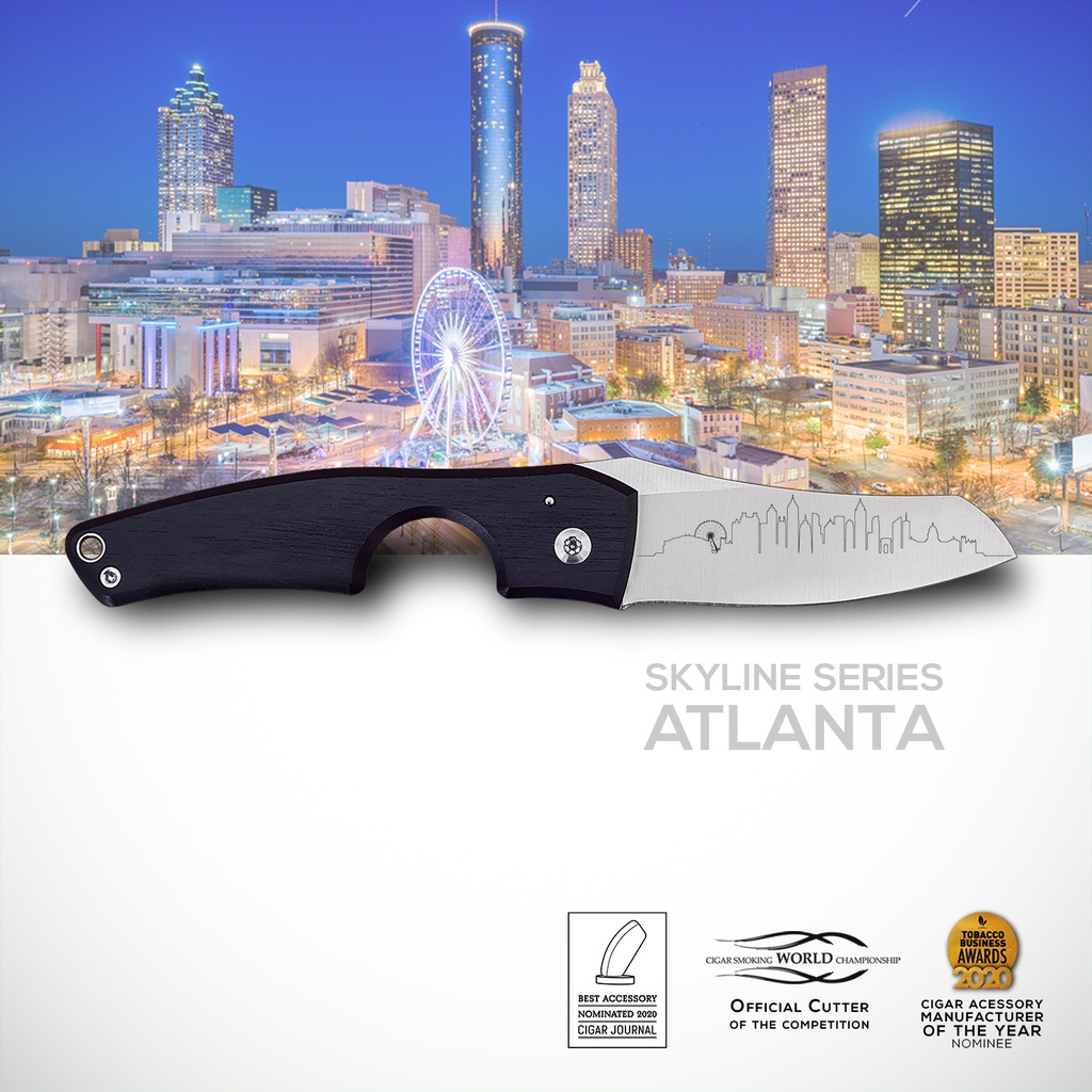 Coupe cigare LE PETIT - Skyline Atlanta