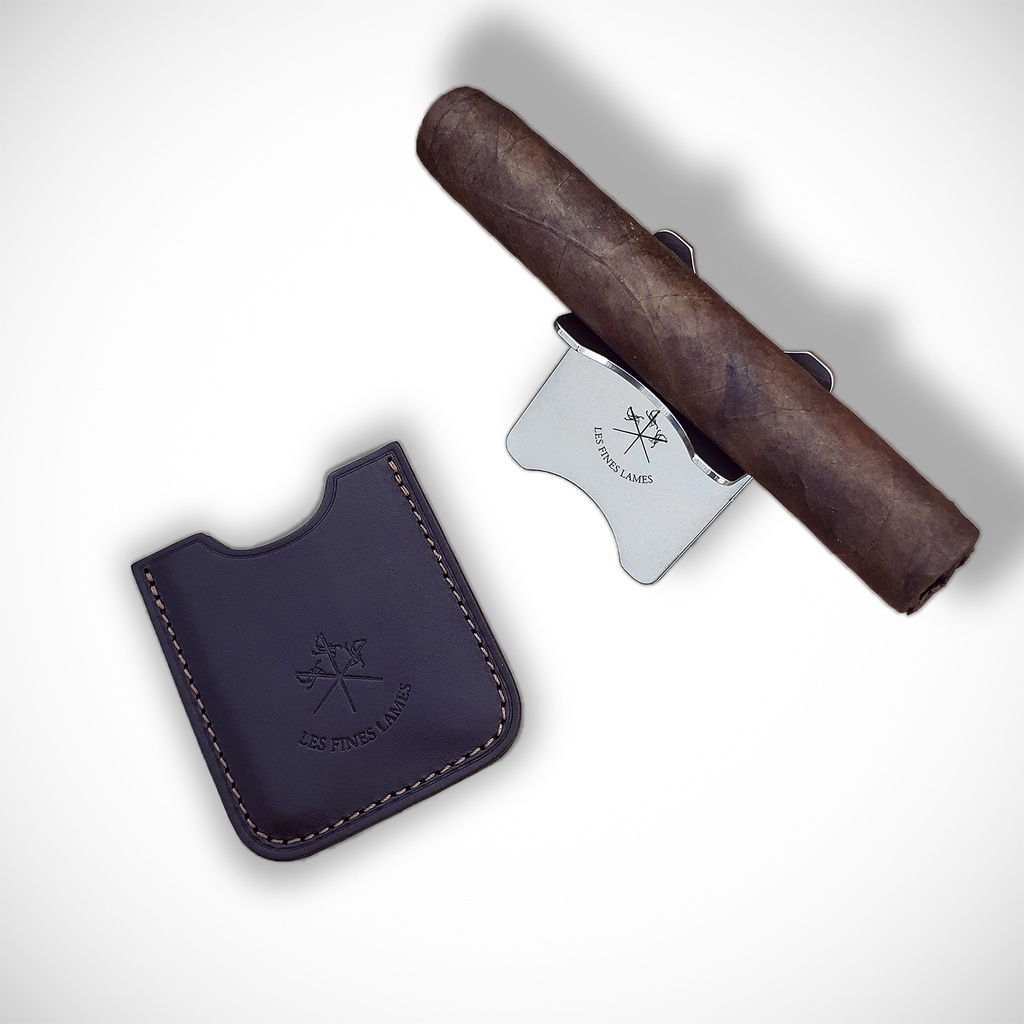 Repose-cigare - Marron Personnalisé