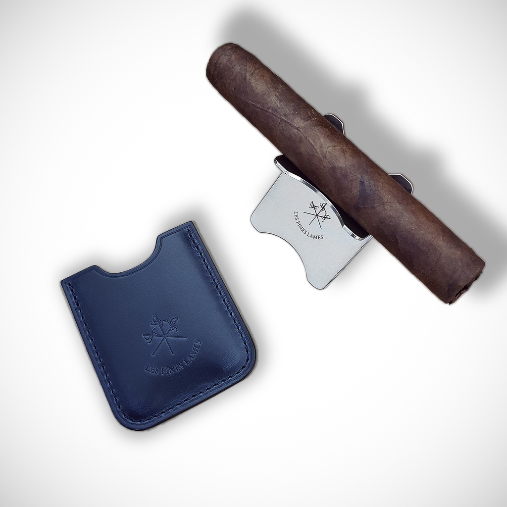 Repose-cigare - Petrol Blue Personnalisé