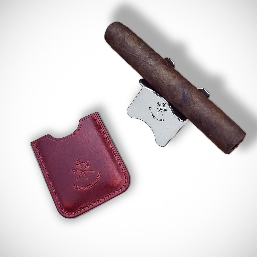Repose-cigare - Cherry Red Personnalisé