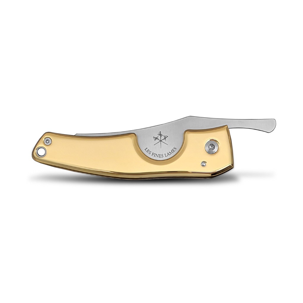 Coupe cigare LE PETIT - PURE GOLD