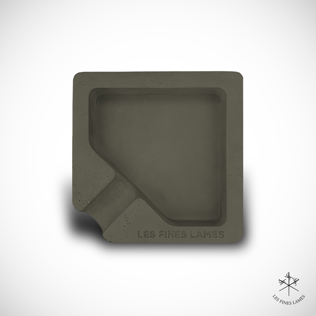 Ashtray - MONAD OLIVE GREEN