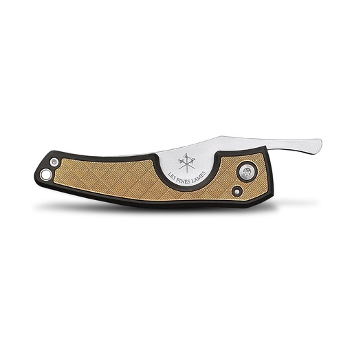 Coupe cigare LE PETIT - Brass Leaves