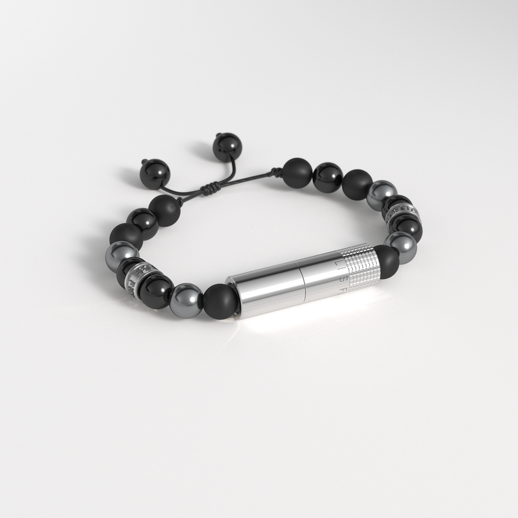 Punch Bracelet - Mercurio Ring I