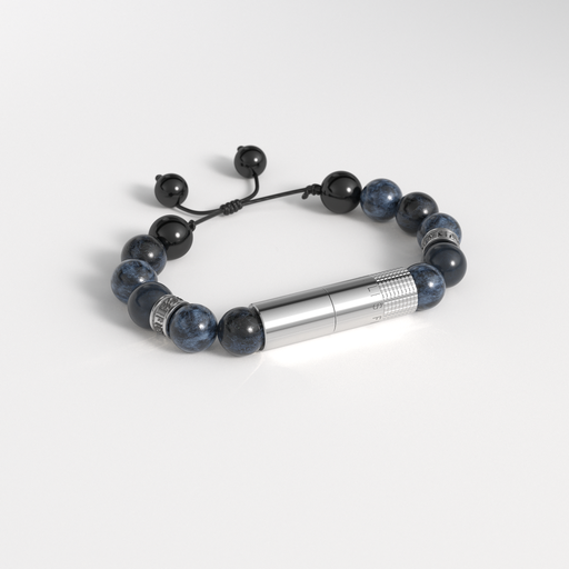 Punch Bracelet - Azul Ring