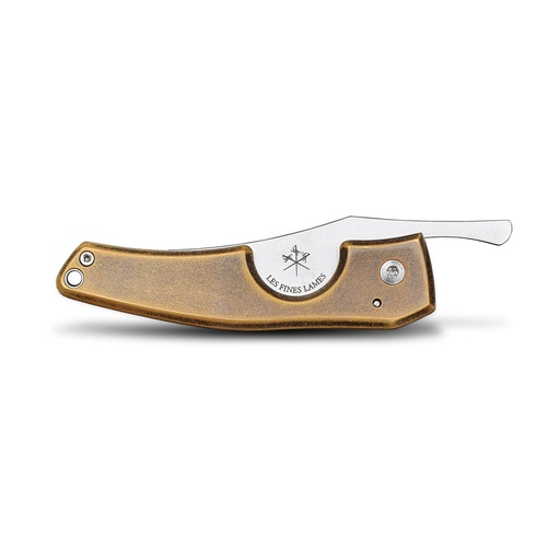Coupe cigare LE PETIT - Antique Brass