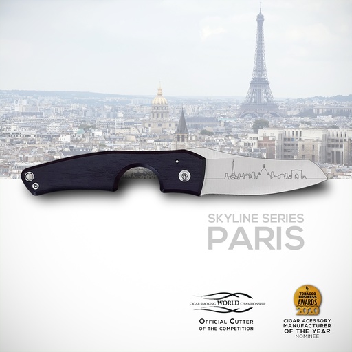 [CC0201054] Cutter LE PETIT - Skyline Paris