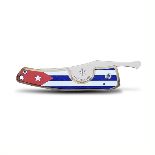 [CC0201085] Cutter LE PETIT - Flag Cuba Light
