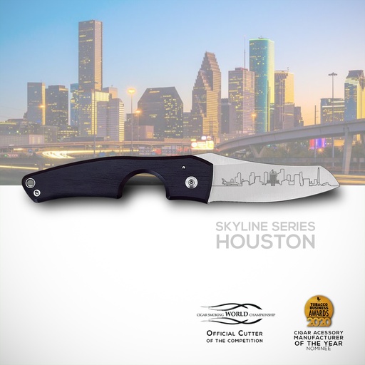 [CC0201046] Cutter LE PETIT - Skyline Houston