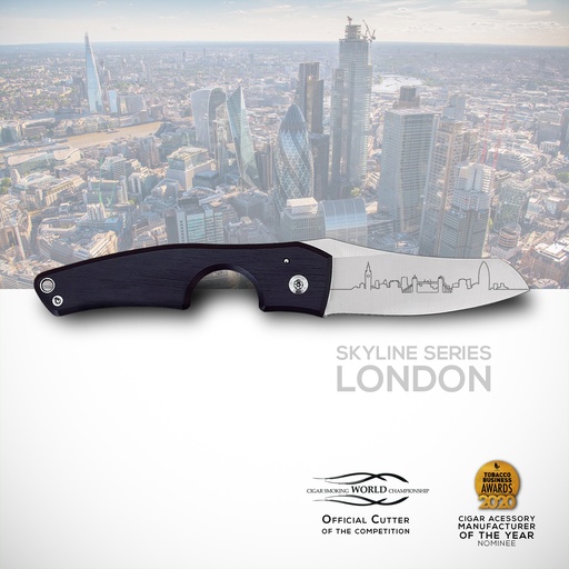 [CC0201050] Cutter LE PETIT - Skyline London
