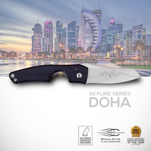 [CC0201061] Cutter LE PETIT - Skyline Doha