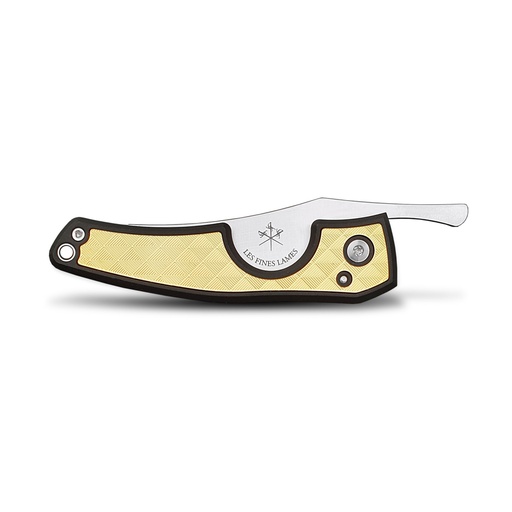 [CC0280008] Cutter LE PETIT - Gold Leaves
