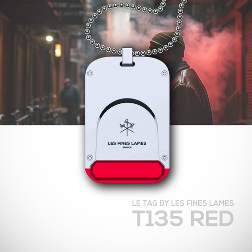 [TG2384005] TAG T135 - Red