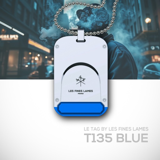 [TG2384002] TAG T135 - Blue